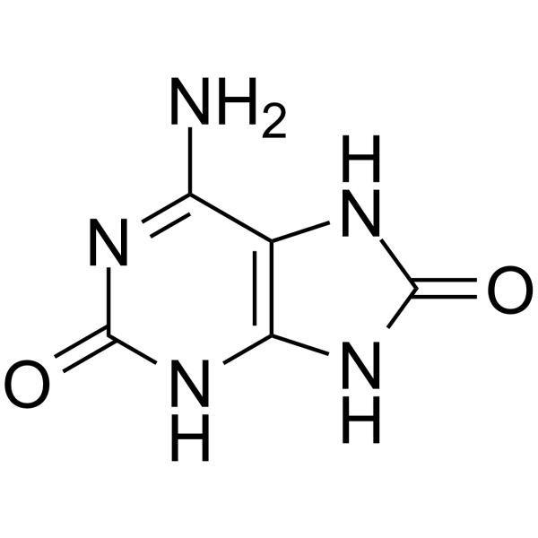 2,8-Dihydroxyadenine 30377-37-8